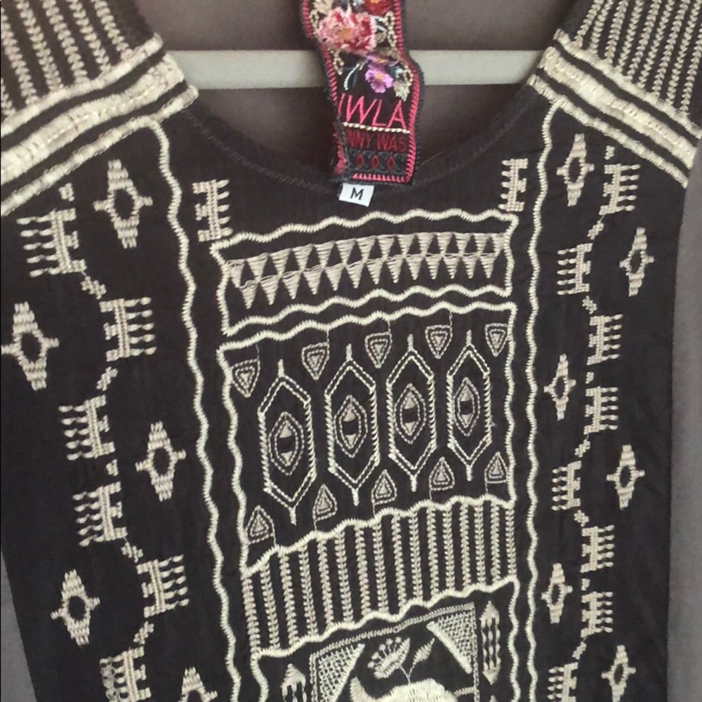 Johnny Was tunic size M